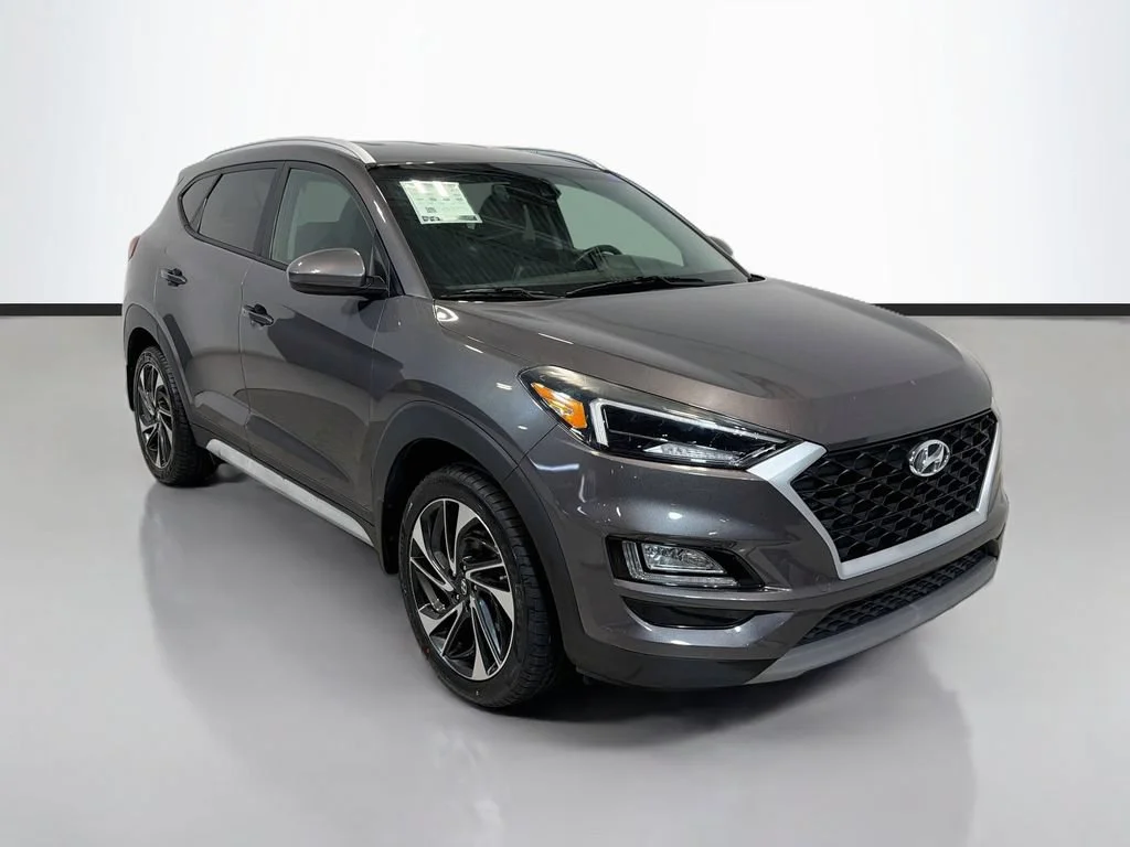 2020 Hyundai Tucson Sport FWD photo