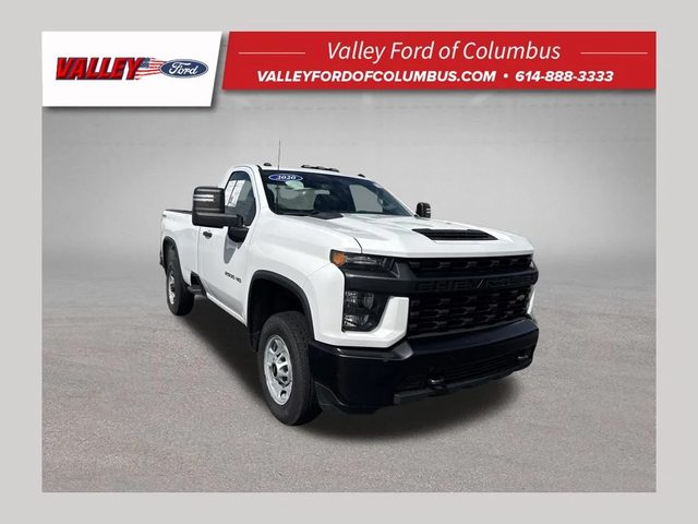2020 Chevrolet Silverado 2500HD Work Truck 4WD photo
