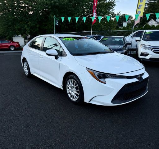 2020 Toyota Corolla LE FWD photo