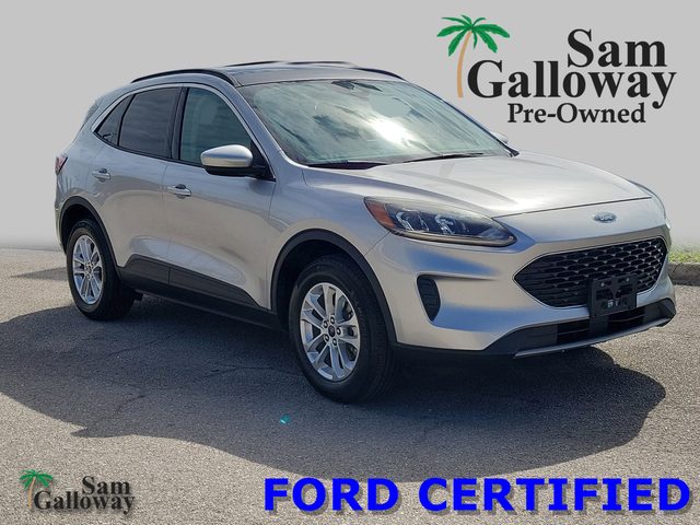 2020 Ford Escape SE AWD photo