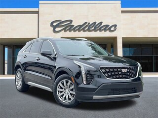 2020 Cadillac XT4 FWD Premium Luxury FWD photo