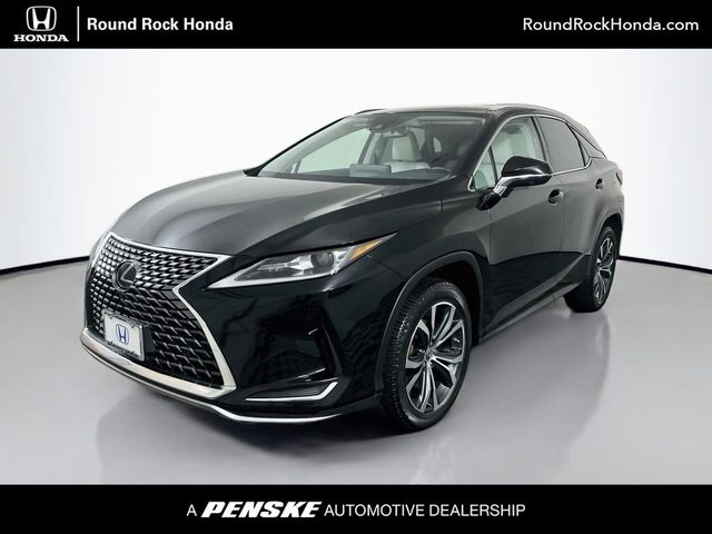 2020 Lexus RX RX 350 FWD photo