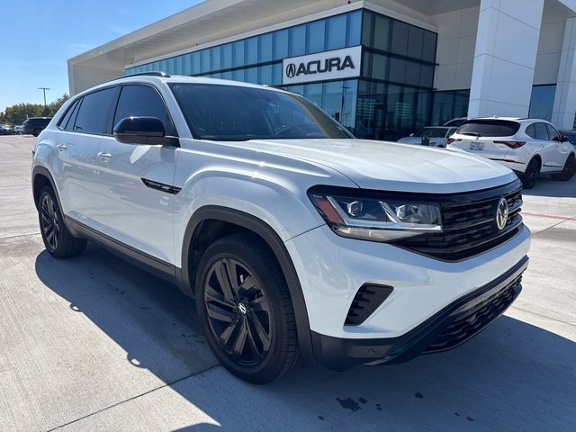 2020 Volkswagen Atlas Cross Sport 3.6L V6 SE w/Technology FWD photo