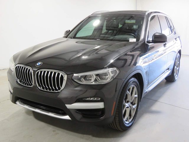 2020 BMW X3 xDrive30e AWD photo