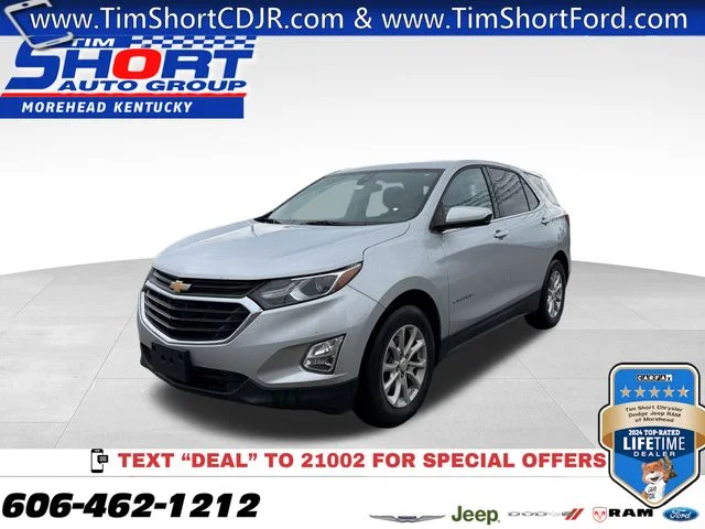 2020 Chevrolet Equinox LT FWD photo