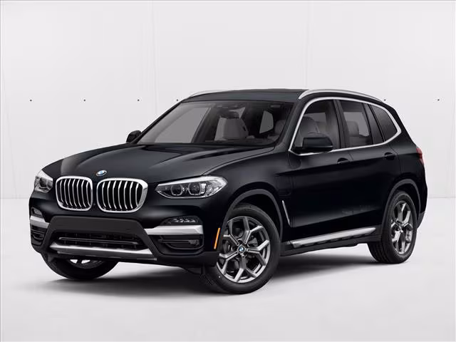 2020 BMW X3 xDrive30e AWD photo