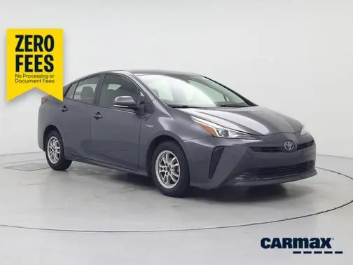 2020 Toyota Prius L Eco FWD photo