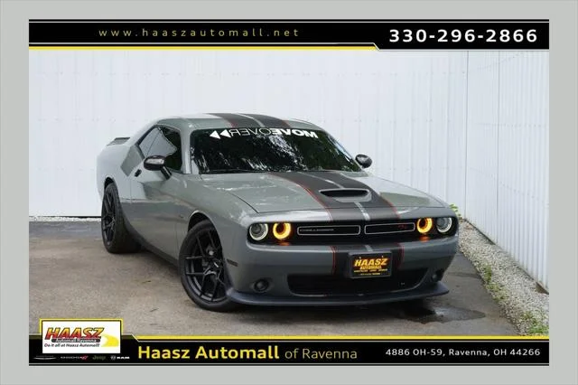 2019 Dodge Challenger R/T RWD photo
