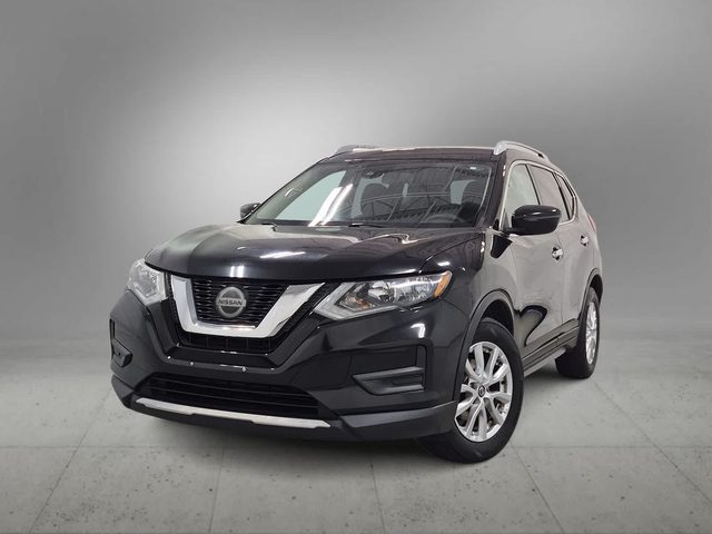 2019 Nissan Rogue SV FWD photo