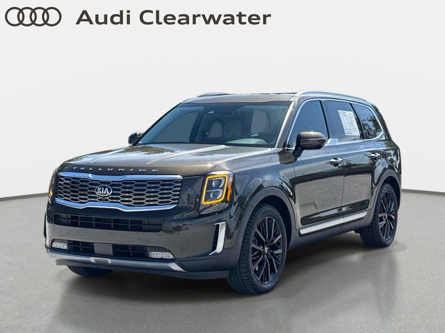 2020 Kia Telluride SX FWD photo