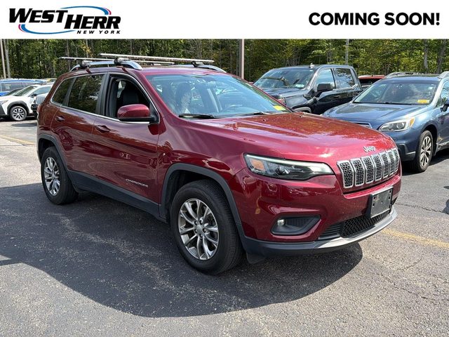 2020 Jeep Cherokee Latitude Plus 4WD photo