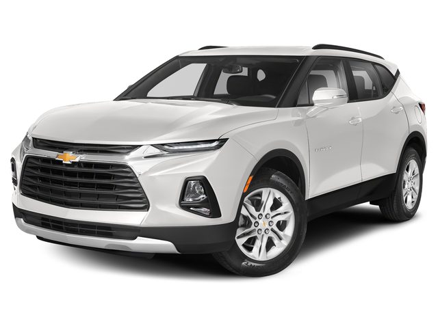 2020 Chevrolet Blazer LT FWD photo