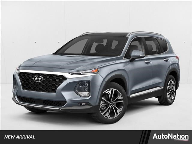 2020 Hyundai Santa Fe Limited FWD photo