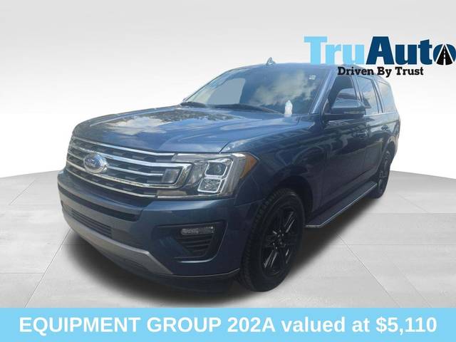 2020 Ford Expedition XLT RWD photo