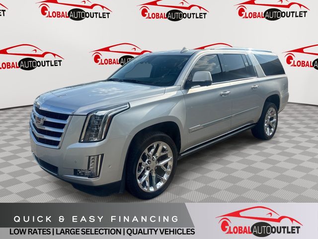 2020 Cadillac Escalade ESV Premium Luxury RWD photo