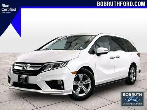 2020 Honda Odyssey EX FWD photo