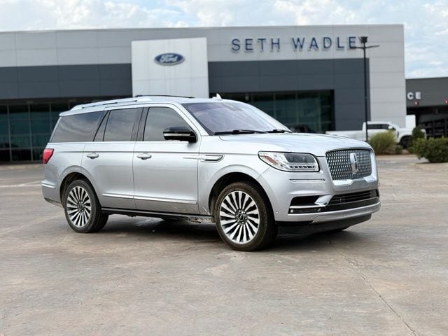 2020 Lincoln Navigator Reserve 4WD photo