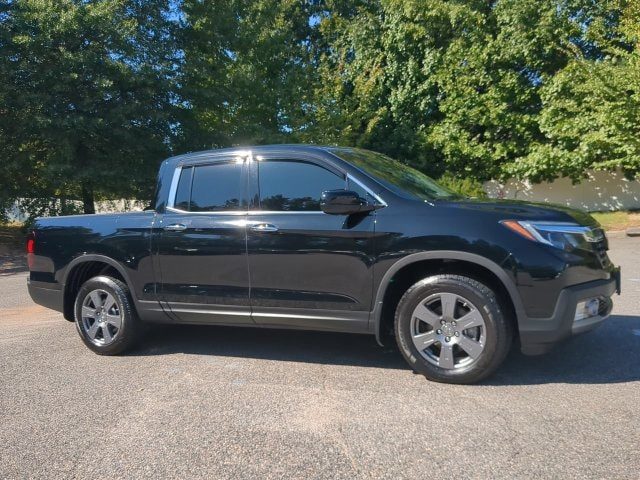2020 Honda Ridgeline RTL-E AWD photo