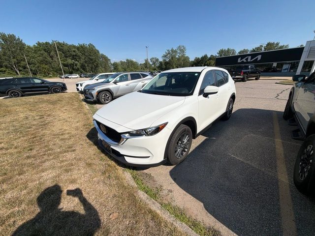 2020 Mazda CX-5 Sport AWD photo