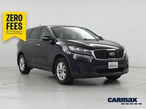 2020 Kia Sorento LX FWD photo