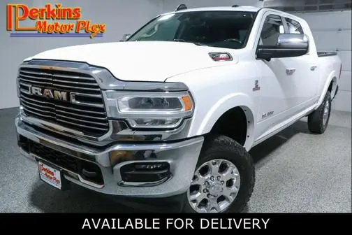 2020 Ram 2500 Laramie 4WD photo