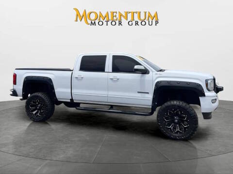 2017 GMC Sierra 1500 SLE 4WD photo