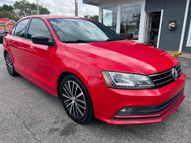 2016 Volkswagen Jetta 1.8T Sport FWD photo