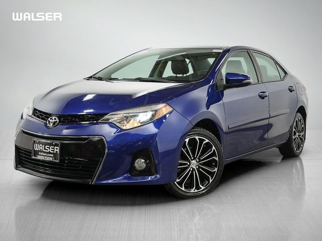 2016 Toyota Corolla S Plus FWD photo