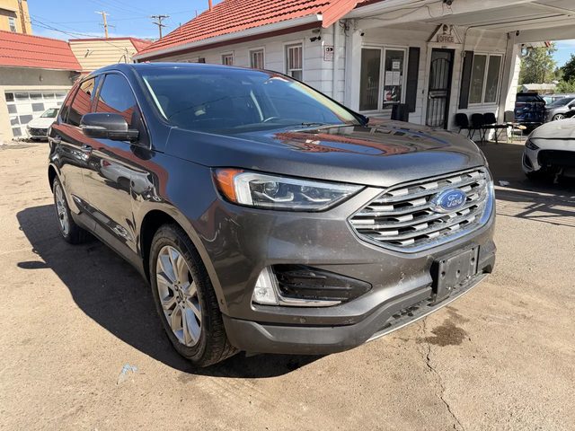 2019 Ford Edge Titanium AWD photo