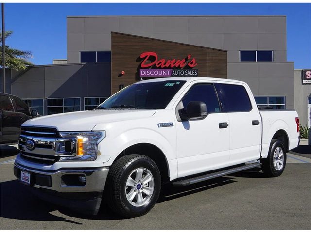 2019 Ford F-150 XLT RWD photo