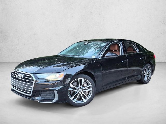2019 Audi A6 Premium AWD photo