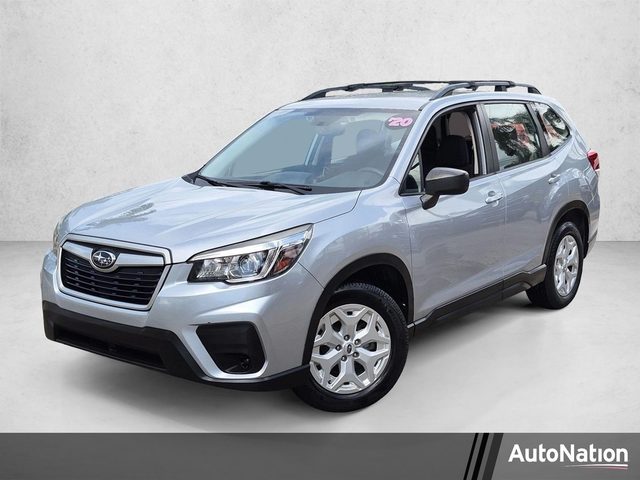 2020 Subaru Forester AWD photo