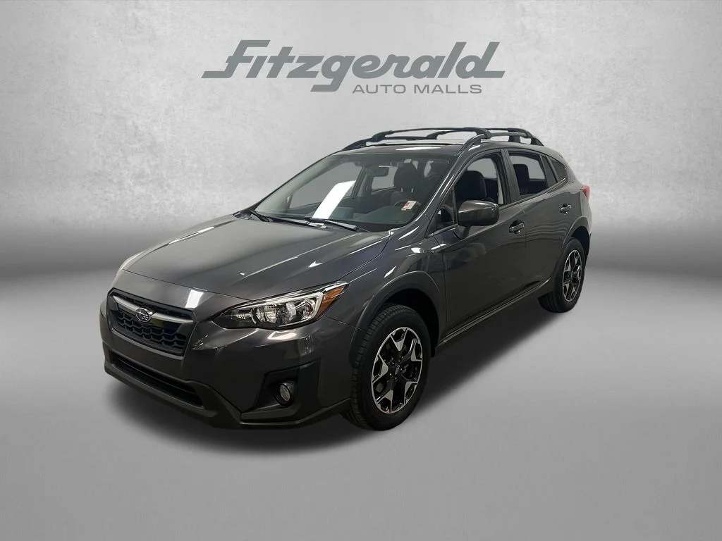 2020 Subaru Crosstrek Premium AWD photo