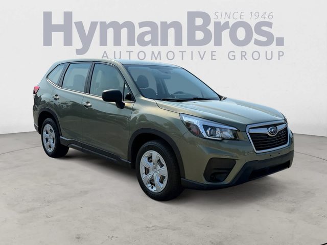 2020 Subaru Forester AWD photo