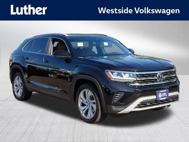 2020 Volkswagen Atlas Cross Sport 3.6L V6 SEL AWD photo