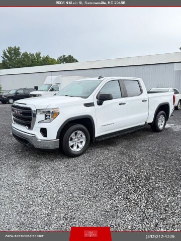 2020 GMC Sierra 1500 RWD photo