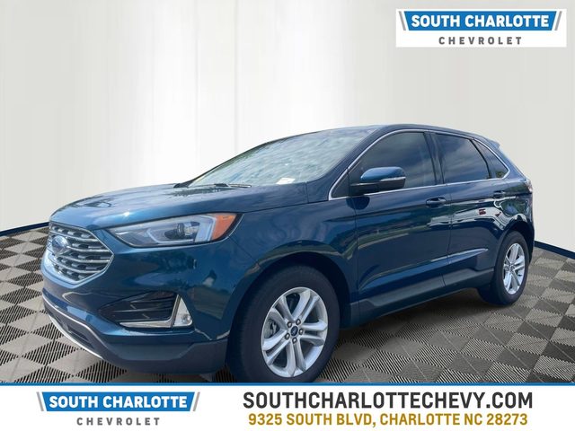 2020 Ford Edge SEL AWD photo