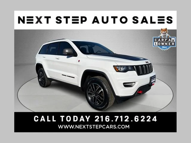 2020 Jeep Grand Cherokee Trailhawk 4WD photo