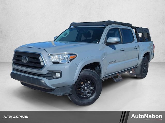 2020 Toyota Tacoma SR5 RWD photo