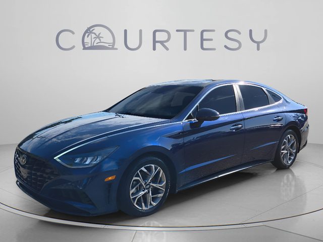 2020 Hyundai Sonata SEL FWD photo