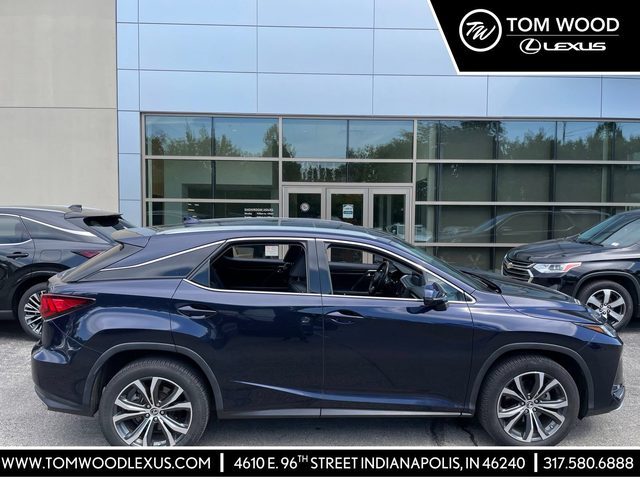 2020 Lexus RX RX 350 AWD photo