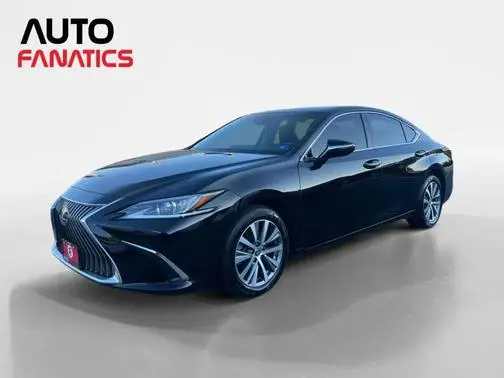 2020 Lexus ES ES 350 FWD photo