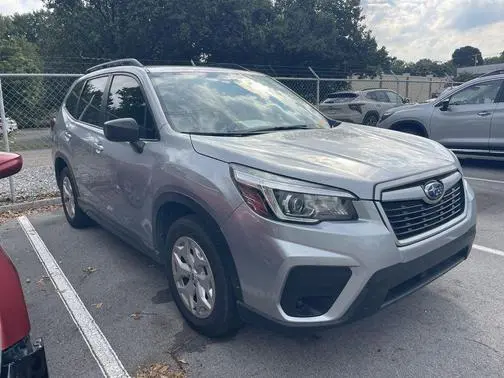 2020 Subaru Forester AWD photo