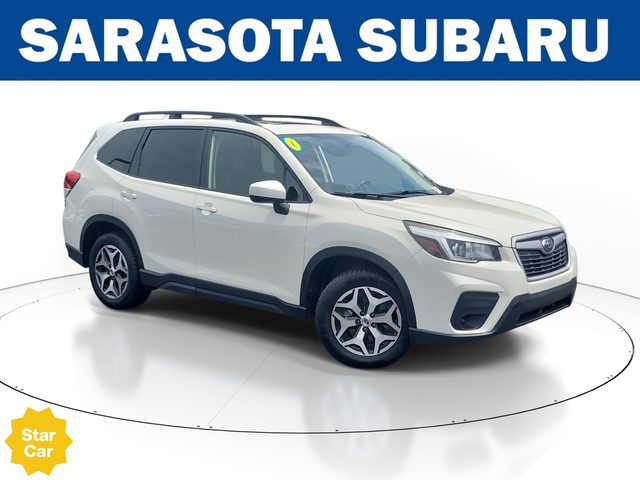 2020 Subaru Forester Premium AWD photo