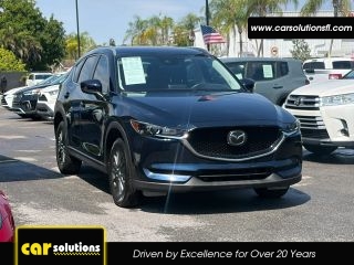 2020 Mazda CX-5 Touring FWD photo