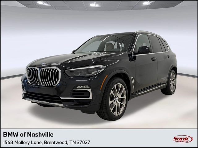 2020 BMW X5 sDrive40i RWD photo