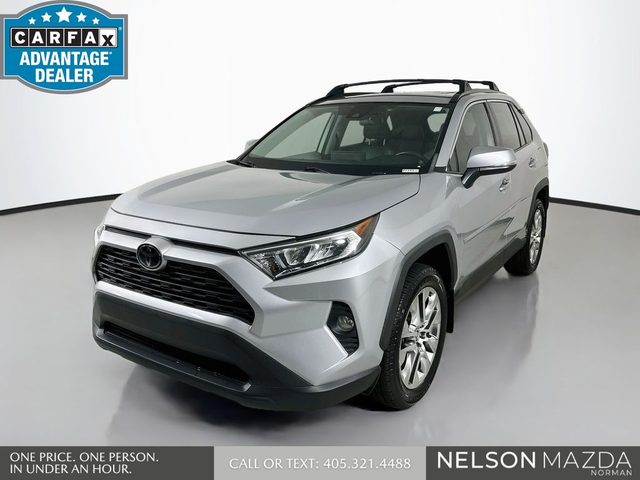 2020 Toyota RAV4 XLE Premium FWD photo