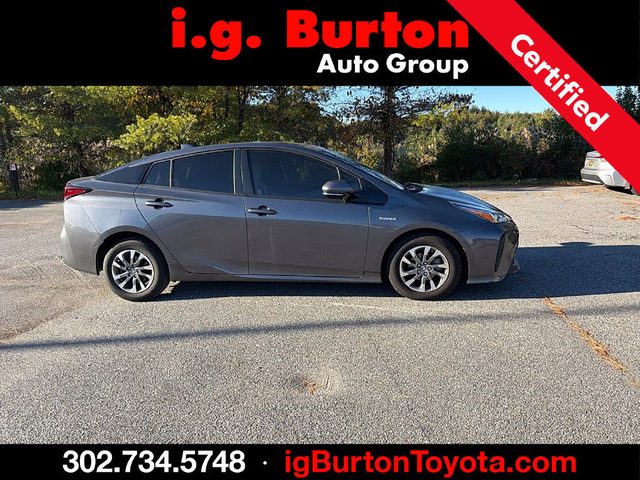 2020 Toyota Prius Limited FWD photo