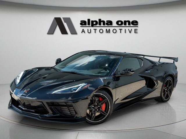 2020 Chevrolet Corvette 1LT RWD photo