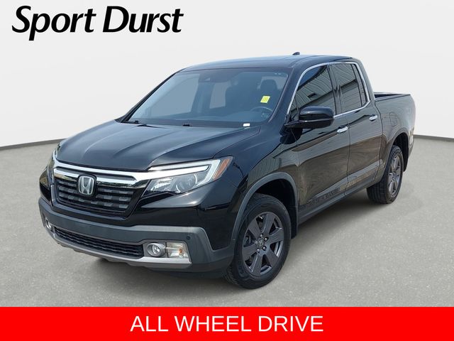 2020 Honda Ridgeline RTL-E AWD photo